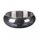 Flamingo s&ouml;&ouml;gi- ja joogikauss &bdquo;Muna&ldquo;, h&otilde;bedane, &Oslash;9cm, S, 370ml