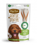 DogFest Dental twister veiselihaga koertele, 90g
