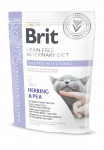 Brit Veterinary Diet Gastrointestinal eris&ouml;&ouml;t kassidele 400g