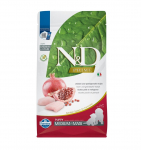 Farmina N&D Prime Medium & Maxi Puppy Pomegranate/Chicken 2.5kg