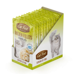 Chicken fillets in jelly / Einekotike kanaga želees 12x70g