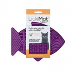 Lickimat Casper Purple lakumatt kassidele