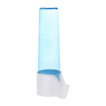 Flamingo toidu- ja veedosaator &bdquo;Neri&ldquo; M, sinine/valge, 95ml