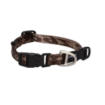 Kaelarihm Rogz Kilimanjaro 11mm/20-31cm &scaron;okolaad