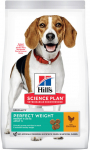Hill's Science Plan Weight koeratoit kanaga keskmisele koerale 2kg