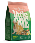 Little One &ldquo;Green Valley&rdquo; toit k&uuml;&uuml;likutele 750g