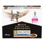 Pro Plan VD Renal Function adv. care kassi eine l&otilde;hega 85 g N10