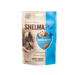 Shelma IMMUNITY  veise-ja mustika t&auml;idisega padjakesed 60g