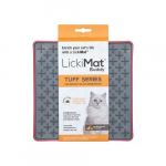 Lickimat Tuff Series Buddy Red lakumatt kassidele