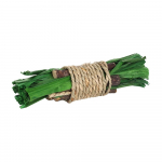 Flamingo n&auml;riliste m&auml;nguasi "Barto", roheline 16cm