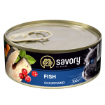 Savory konserv Gourmand kassidele kalaga 100g