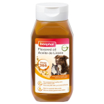 Beaphar Flaxseed Oil Dog/Cat 430ml (linaseemne&otilde;li koertele ja kassidele)