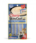 Inaba Churu Skin&Coat Tuna Recipe 4x14g