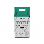 SABA rohelise tee l&otilde;hnaline tofu kassiliiv 6L