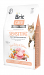 Brit Care Cat Grain-Free Sensitive Healthy Digestion 2kg