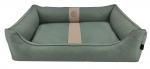 Cazo Bed Oslo roheline pesa koertele 26x120x90cm