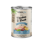 Chicopee Junior Pure Chicken & Duck konserv kutsikatele 400g