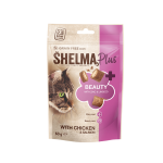 Shelma  BEAUTY kana-ja l&otilde;he t&auml;idisega padjakesed 60g