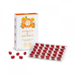 BerryOmg Vitality & Defence kapslid eakatele koertele 30tk