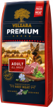 Velxara PREMIUM t&auml;isk.koertele veisega  12kg