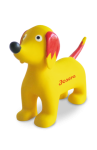 Josera koera m&auml;nguasi kollane koer Seppl