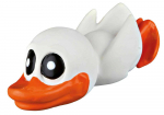 Koera m&auml;nguasi latex Duck/part 13cm