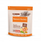 Nature's Variety Dog Mini Adult NoGrain Norwegian Salmon 0,6kg