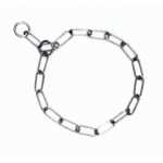 Poov kaelakett ovaalse l&uuml;liga 4mm 62cm