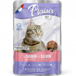 Plaisir Chunks l&otilde;he & tursk t&auml;isv&auml;&auml;rtuslik kassikonserv 100g