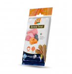 Farmina Dog Pumpkin Dental Treat Medium/Maxi Adult Lamb/Blueberry 100g