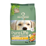 Pure Life Dog Light / Sterilized &Uuml;lekaalulistele ja steriliseeritud koertele 2kg