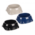 Flamingo s&ouml;&ouml;gi- ja joogikauss &ldquo;Leno Classic&rdquo;, must, 1200ml