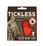 TICKLESS HUNTER Ultraheli parasiitide t&otilde;rjevahend, oranž