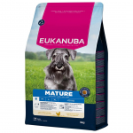 EUKANUBA Mature kanalihaga v&auml;ikestele koertele 3 kg