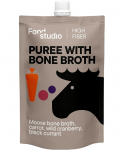 Foodstudio P&otilde;drapuljongi Smuuti koertele 150ml