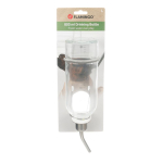 FLMG joogipudel n&auml;rilistele &ldquo;Athina&rdquo; l&auml;bipaistev 800ml 210105