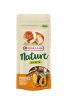 NATURE Snack Fruities maius n&auml;rilistele puuviljadega 85g