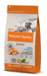 Nature's Variety Dog Mini Adult NoGrain Salmon 1,5kg