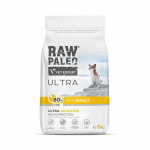 RAW PALEO KOERA T&Auml;ISS&Ouml;&Ouml;T ULTRA MINI KALKUN 8KG
