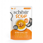 Schesir Soup tuunikalaga, porgandi ja k&otilde;rvitsaga 40 g kassikonserv
