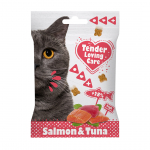 Maius kassidele Soft Cat Snack l&otilde;he ja tuunikala 50g