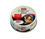 ANIMONDA Carny Ocean Cat tuunikala+loomaliha 80g