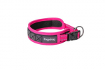 Freedog Boreal fuksiaroosa kaelarihm koerale 25mm x 53-63cm