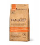 Grandorf Lammas ja Kalkun Juunioritele 6kg (2x3kg)