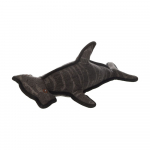 Flamingo koerte m&auml;nguasi "Dobbla" vasarpeahai, hall 41x19x14cm