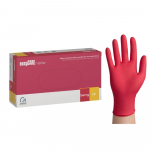 Kindad easyCARE nitriil M, tume roosa, N100