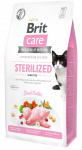Brit Care Cat Grain-Free Sterilized Sensitive kassitoit 7 kg