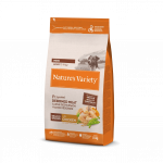 Nature's Variety Dog Mini Adult Healthy Grain Chicken 1,5kg