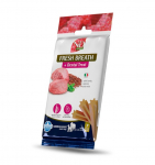 Farmina Quinoa Dog Dental Treat Medium/Maxi Adult Fresh Breath 100g