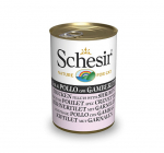 Schesir kanafilee + krevetid želees 140g, m&auml;rgtoit kassidele